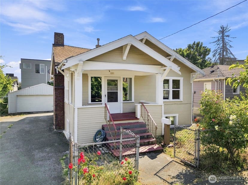 Property photo for 2211 NW 64th Street, Seattle