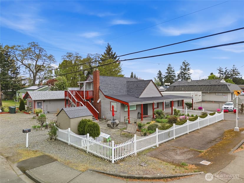 Property photo for 6323 100th Street SW, Lakewood