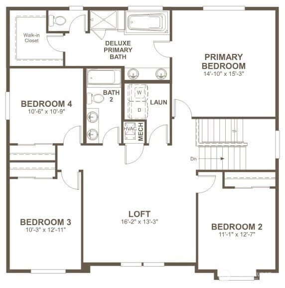 Property photo for 20412 145th Street Ct E #836, Bonney Lake photo 31