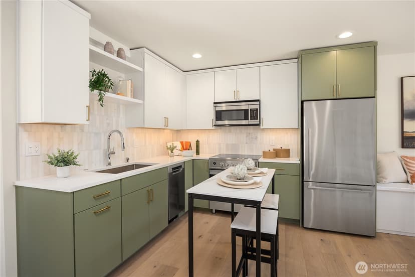 Property photo for 7062 Cleopatra Place NW, Seattle photo 4