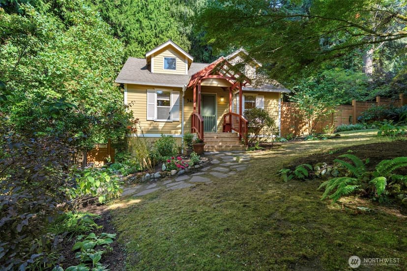 Property photo for 5470 Taylor Avenue NE, Bainbridge Island photo 2