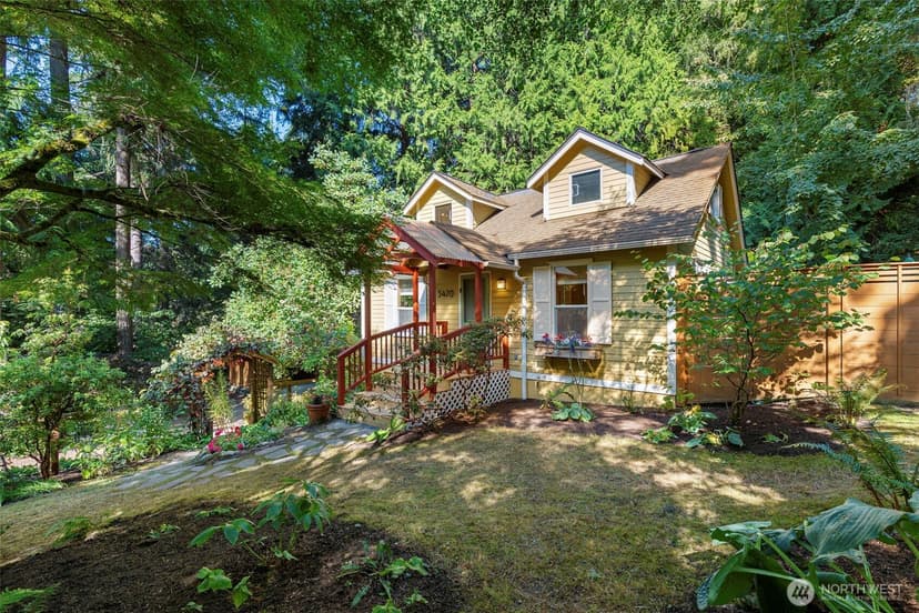 Property photo for 5470 Taylor Avenue NE, Bainbridge Island photo 3