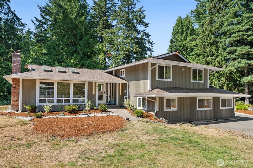 Property photo for 152 Madrona Drive NW, Gig Harbor