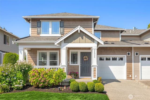 Property photo for 24020 NE 113th Place #37, Redmond