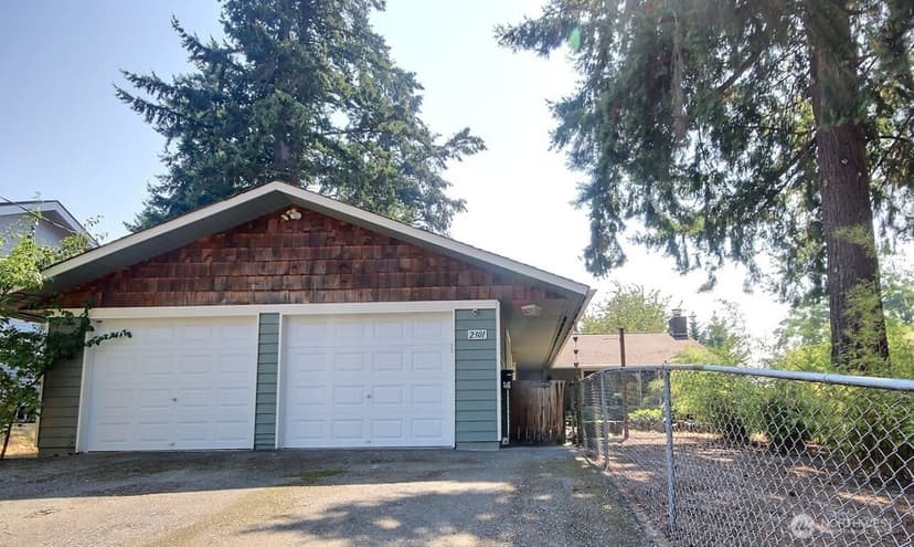 Property photo for 2301 NE 10th Street, Renton