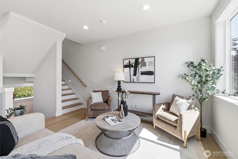 Property photo for 8815 Densmore Avenue N #B, Seattle photo 8