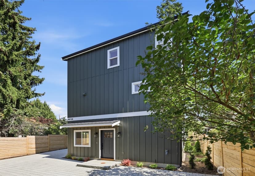 Property photo for 8815 Densmore Avenue N #B, Seattle