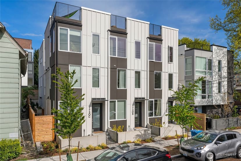 Property photo for 1728 11th Avenue #A, Seattle