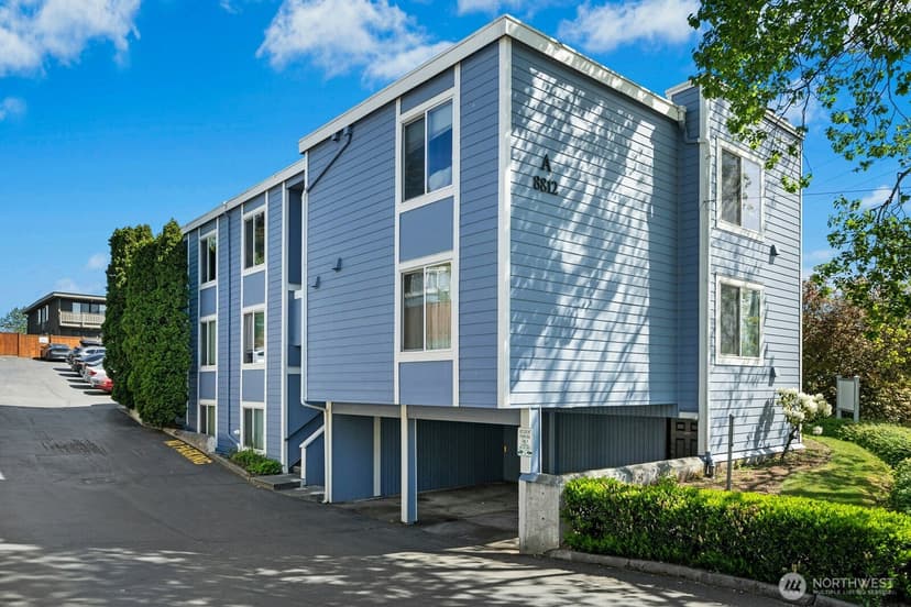 Property photo for 8812 20th Avenue NE #A302, Seattle