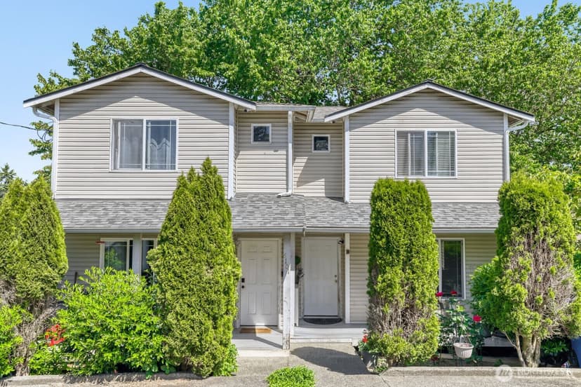 Property photo for 6101 McDougal Avenue, Everett