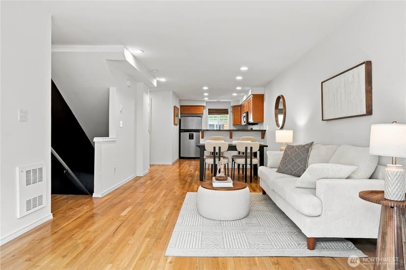 Property photo for 12307 10th Place NE #Unit C, Seattle photo 5