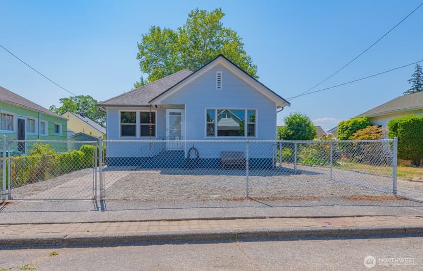 Property photo for 2007 9th Street, Bremerton