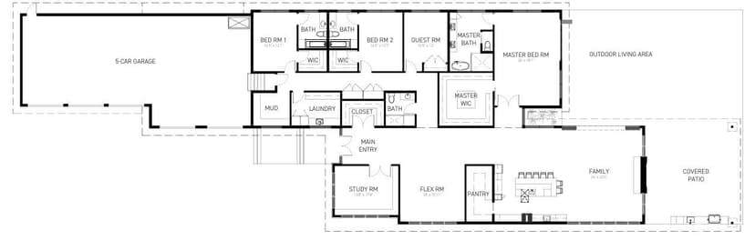 Property photo for 19 Forest Glen Lane SW, Lakewood photo 2