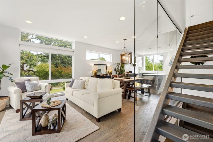 Property photo for 1707 NW 63rd Street #A, Seattle photo 3