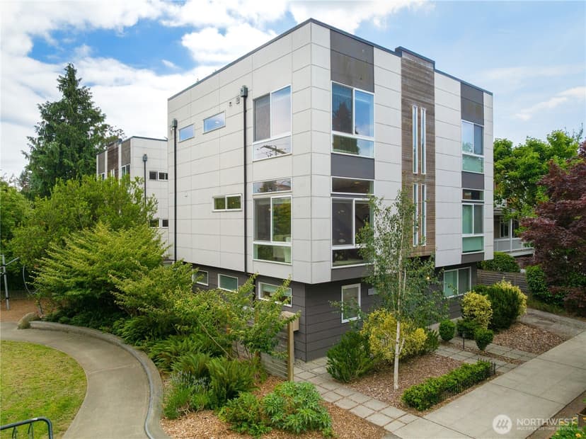 Property photo for 1707 NW 63rd Street #A, Seattle