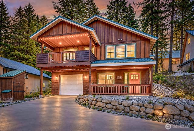 Property photo for 25819 Camp 12 Road, Leavenworth