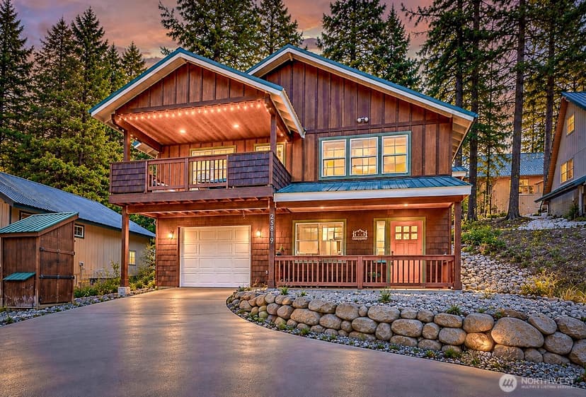 Property photo for 25819 Camp 12 Road, Leavenworth