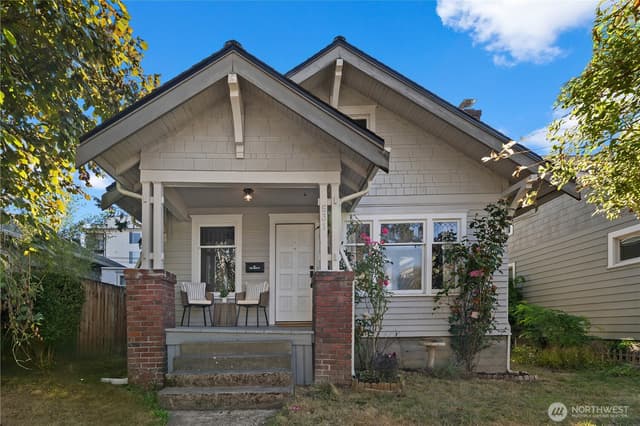 Property photo for 631 N Steele Street, Tacoma