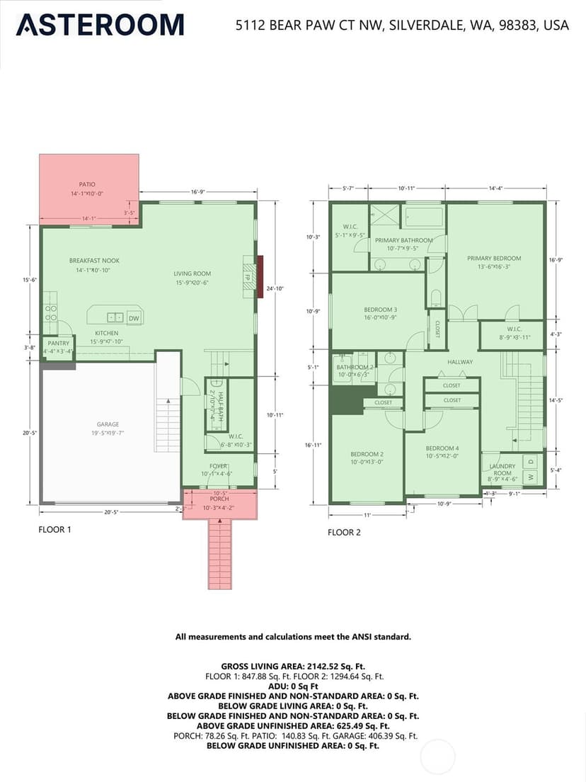 Property photo for 5112 Bear Paw Court NW, Silverdale photo 38
