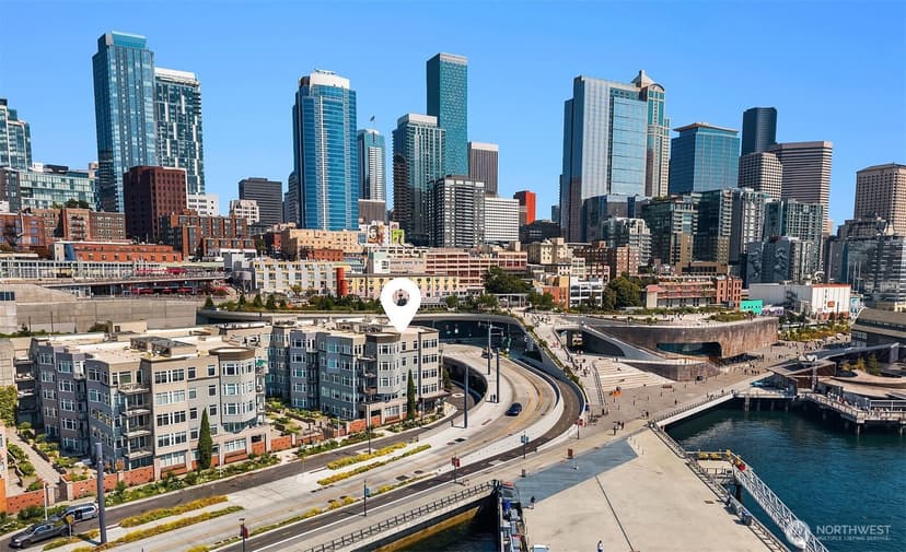 Property photo for 1900 Alaskan Way #504, Seattle photo 31