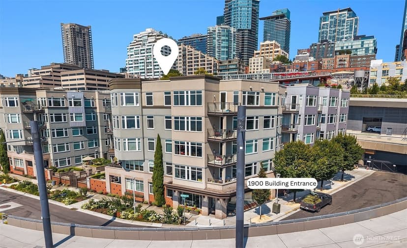 Property photo for 1900 Alaskan Way #504, Seattle photo 29
