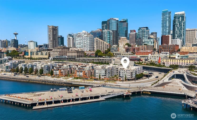 Property photo for 1900 Alaskan Way #504, Seattle photo 32
