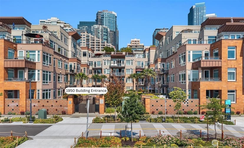 Property photo for 1900 Alaskan Way #504, Seattle photo 26