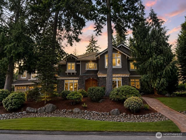 Property photo for 4704 Saddleback Drive NW, Gig Harbor