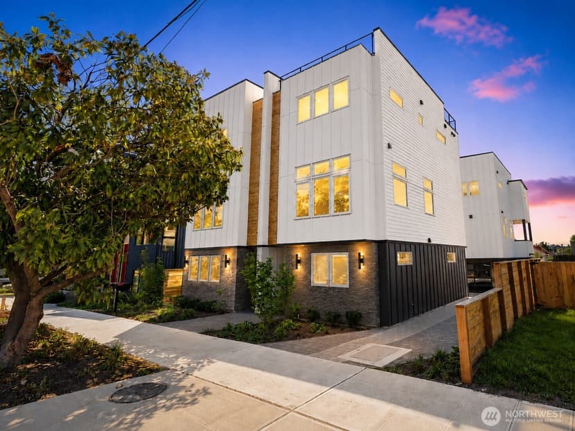 Property photo for 1131 B NW 60th Street, Seattle