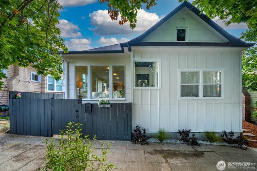 Property photo for 1305 NE 55th Street, Seattle