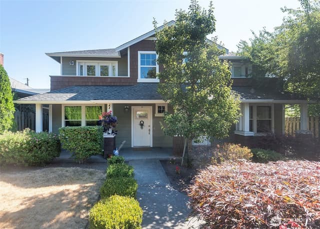 Property photo for 3627 Lombard Avenue #A, Everett
