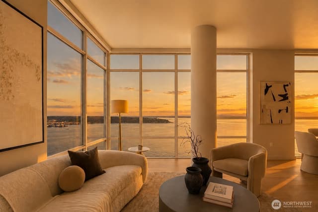 Property photo for 121 Stewart Street #3704, Seattle photo 2