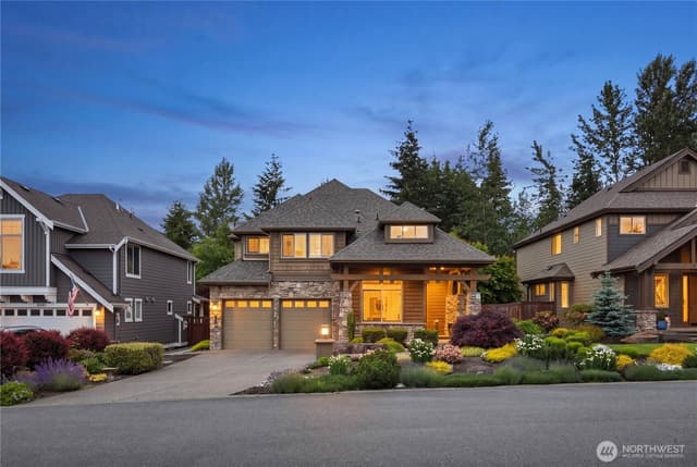 Property photo for 35918 SE Kendall Peak Street, Snoqualmie
