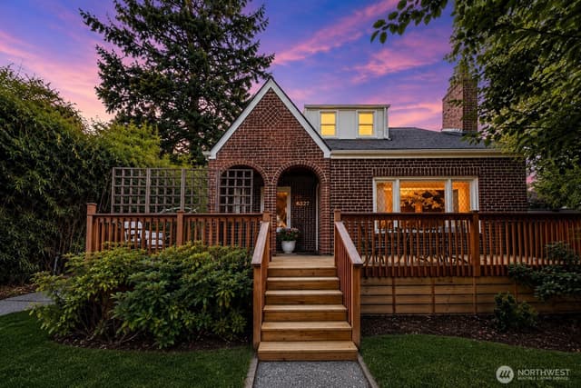 Property photo for 6327 34th Avenue SW, Seattle