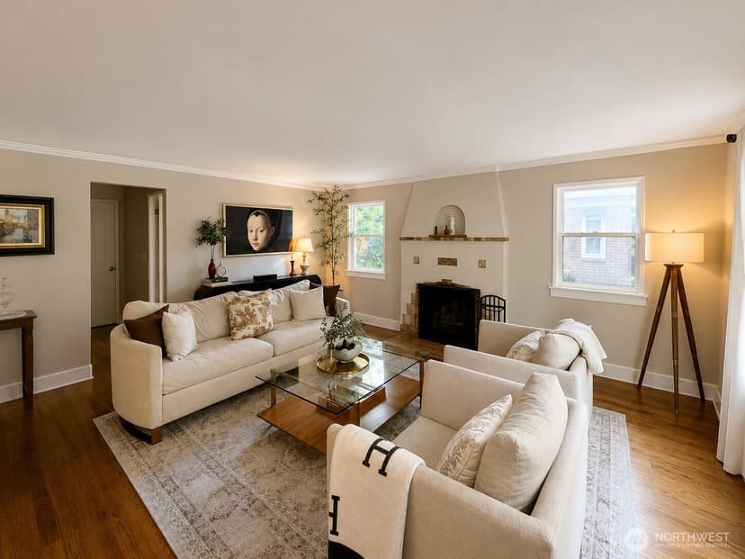 Property photo for 6327 34th Avenue SW, Seattle photo 8