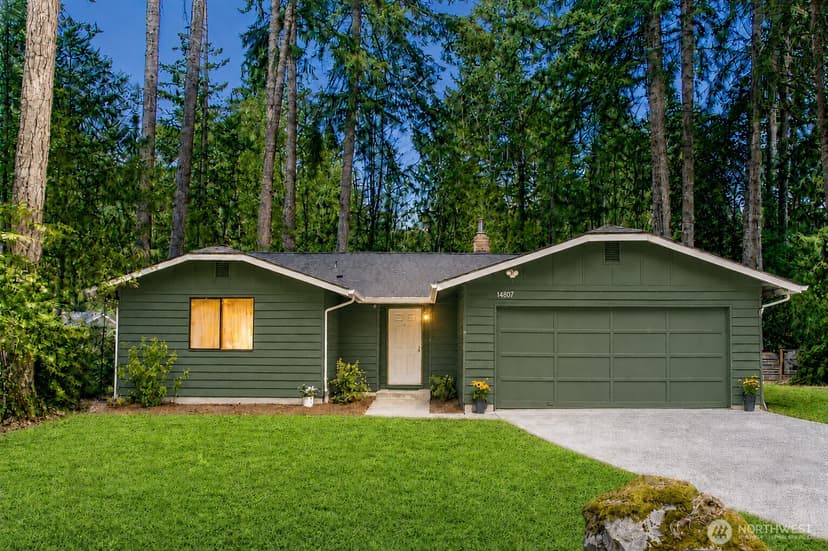 Property photo for 14807 115th Street Ct NW, Gig Harbor
