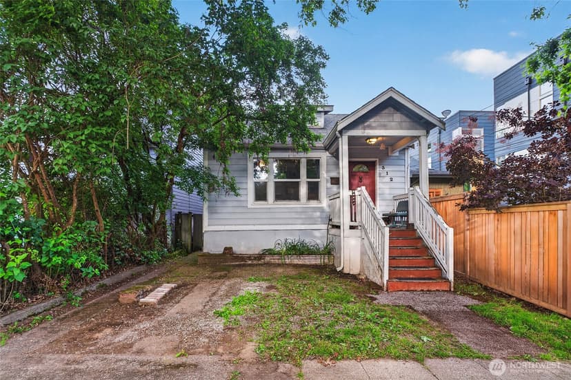 Property photo for 312 26th Avenue S, Seattle