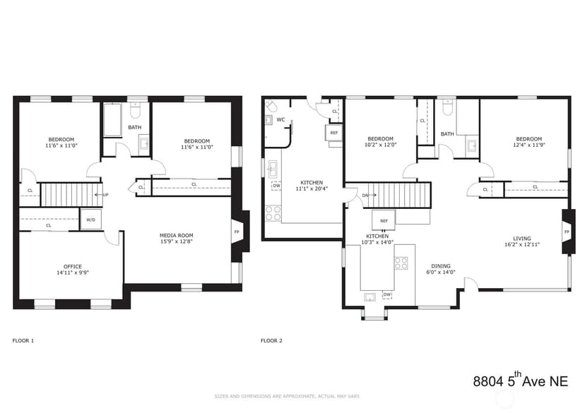 Property photo for 8804 5th Avenue NE, Seattle photo 24