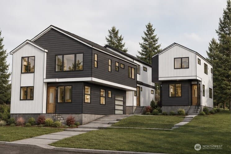 Property photo for 13750 22nd Avenue NE, Seattle