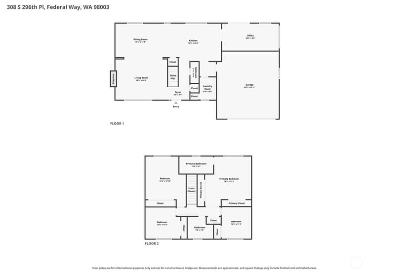 Property photo for 308 S 296th Place, Federal Way photo 37