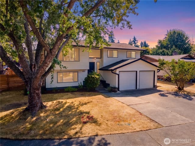Property photo for 4911 SW 324th Place, Federal Way