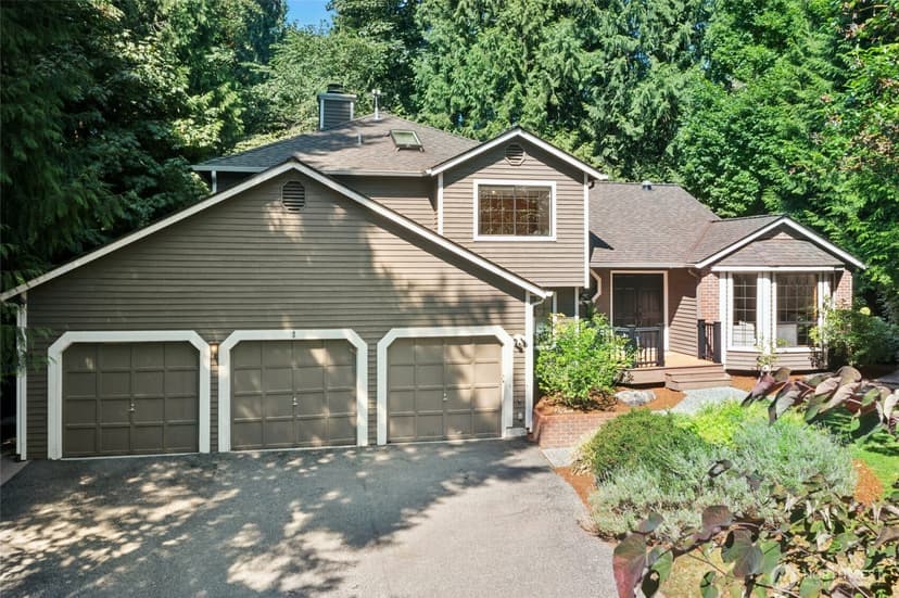Property photo for 14818 NE 198th Street, Woodinville