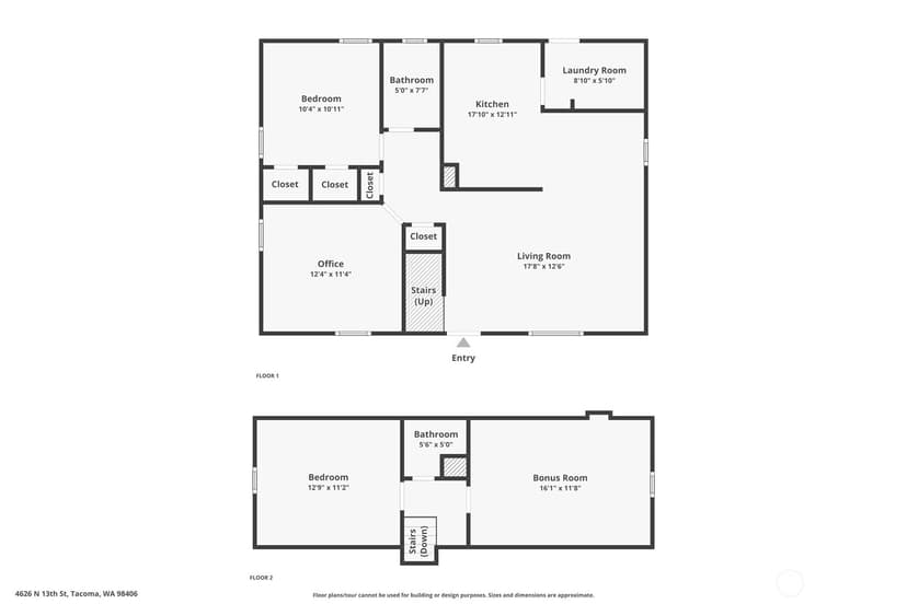 Property photo for 4626 N 13th Street, Tacoma photo 28