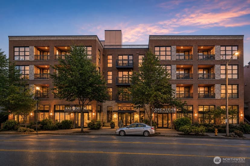 Property photo for 4116 California Ave SW #308, Seattle