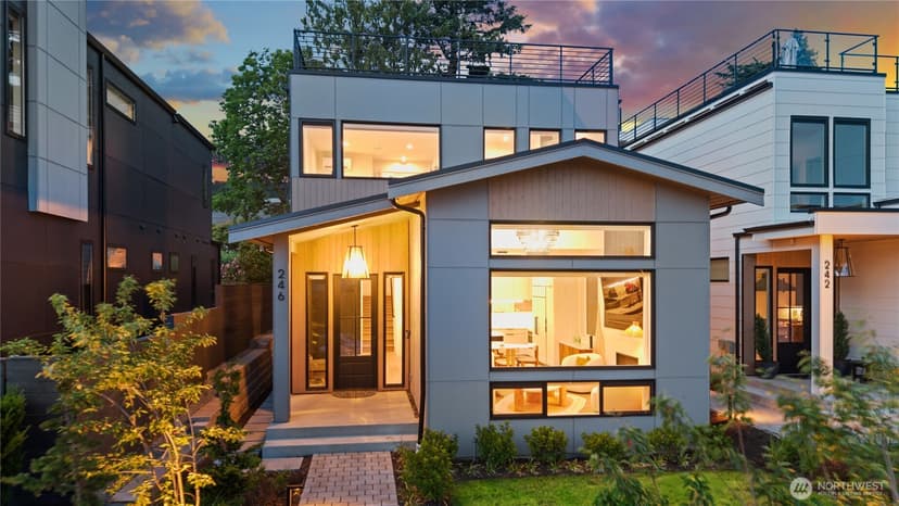 Property photo for 246 5th Avenue W, Kirkland