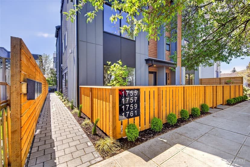 Property photo for 1755 NW 62nd Street, Seattle photo 29
