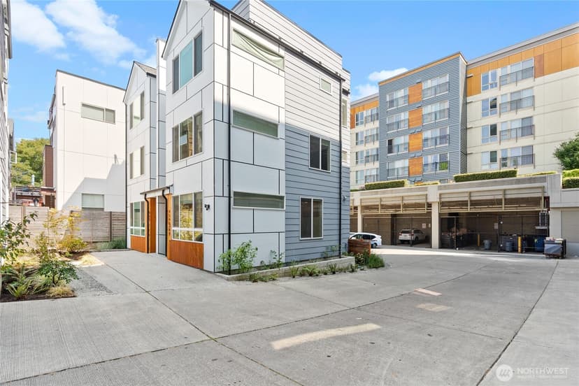 Property photo for 4540 40th Avenue SW, Seattle