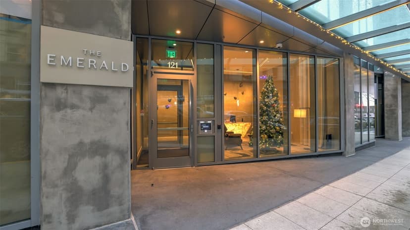 Property photo for 121 Stewart Street #905, Seattle