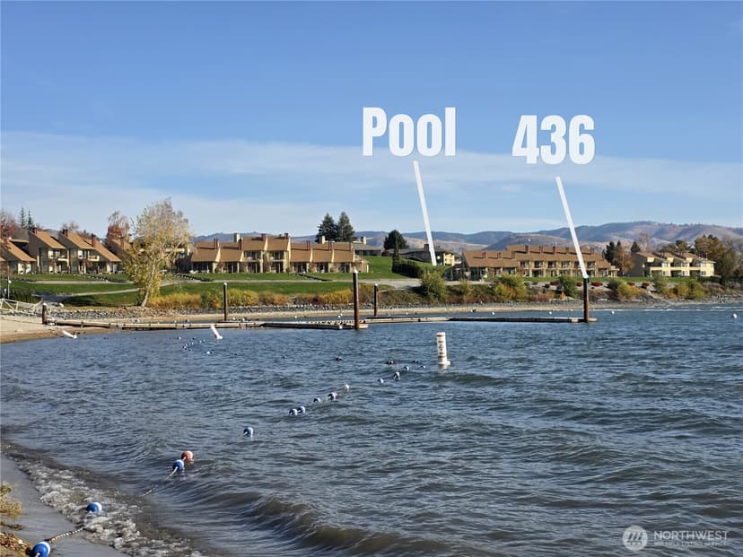 Property photo for 1 Nekquelekin 436-G, Manson photo 2