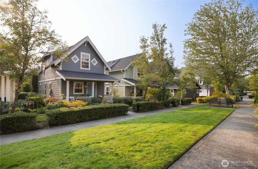 Property photo for 1787 26th Walk NE, Issaquah